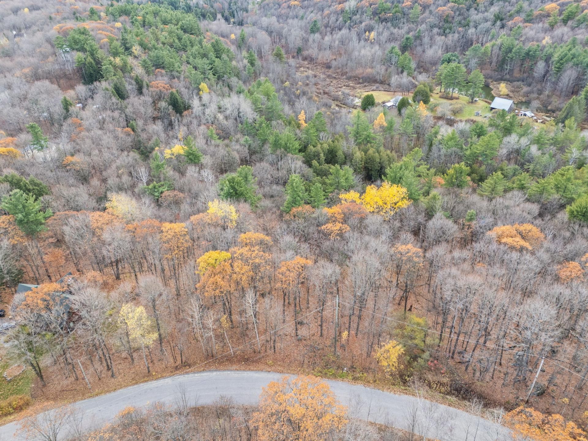 Photo aérienne - 7 Rue Degas, Cantley, QC