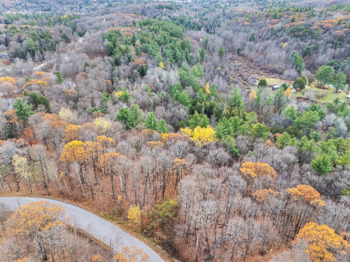 Aerial photo - 7 Rue Degas, Cantley, QC