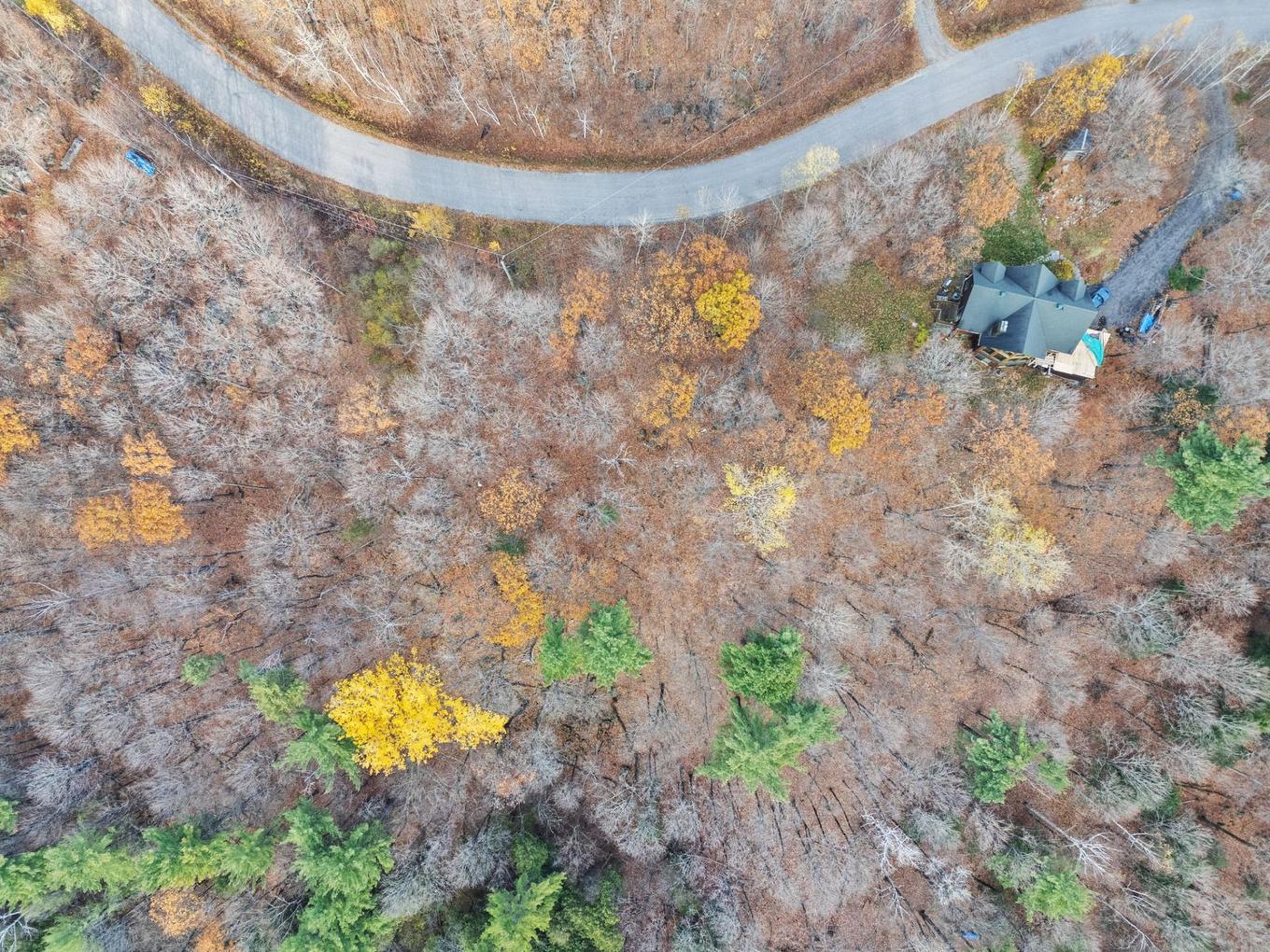 Aerial photo - 7 Rue Degas, Cantley, QC