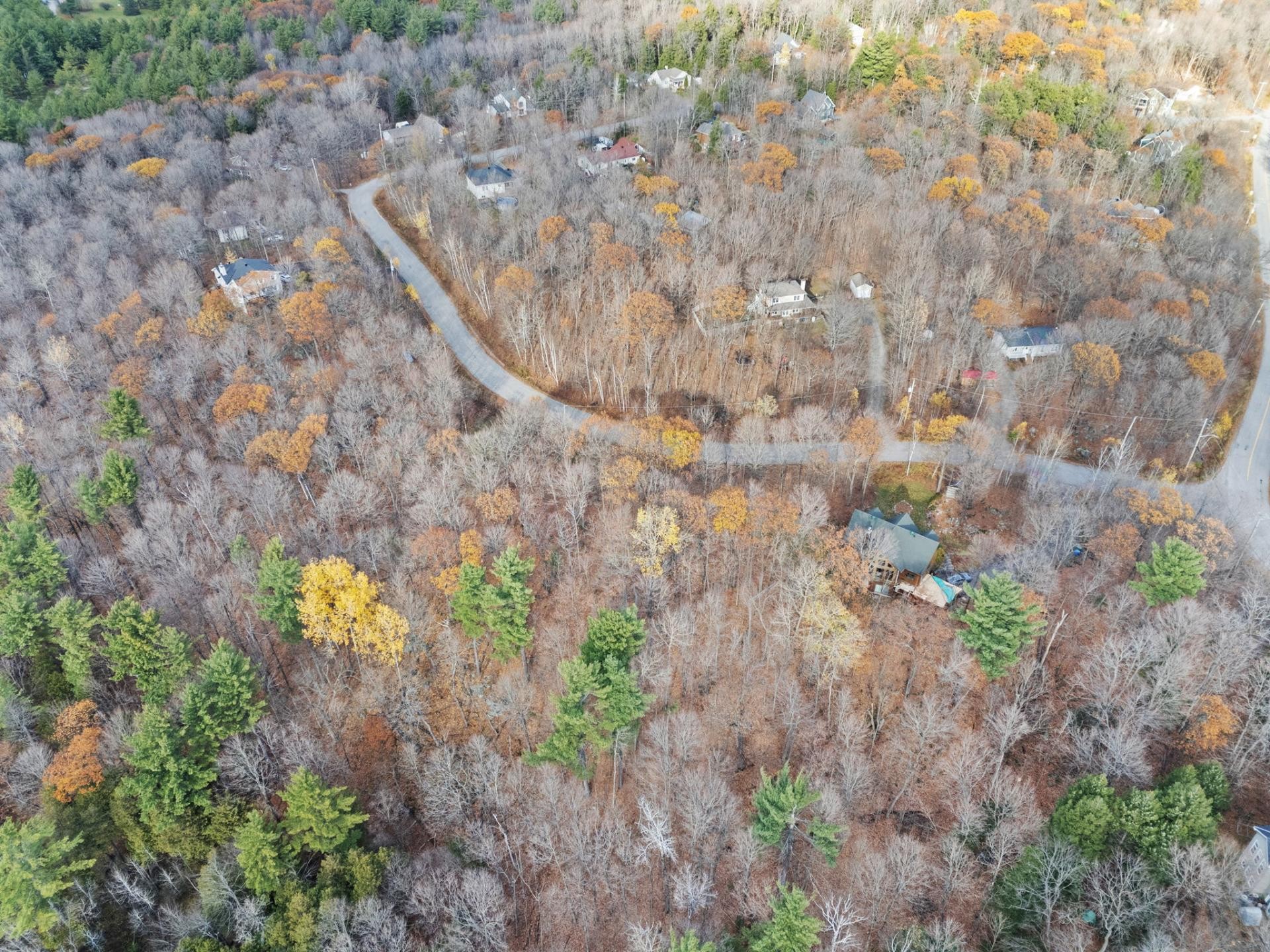 Photo aérienne - 7 Rue Degas, Cantley, QC