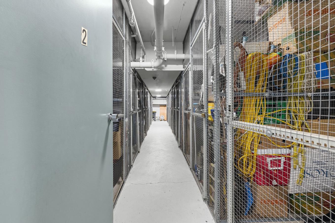 Storage - 405-6545 Rue St-Laurent, Lévis (Desjardins), QC - Indoor