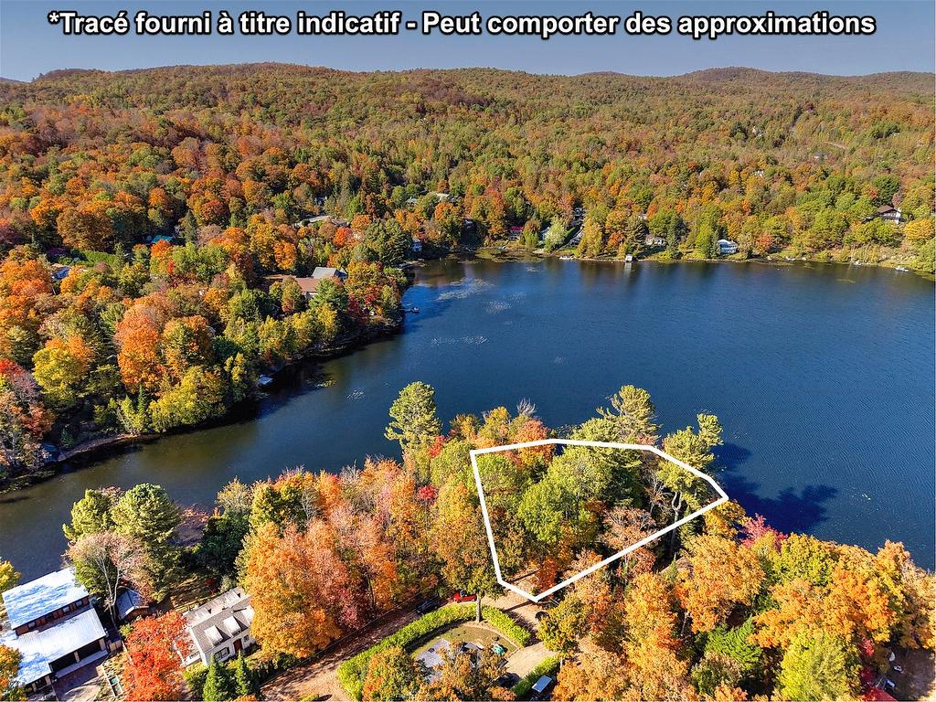 Photo aérienne - 1747 Crois. Henri-Renaud, Prévost, QC - Outdoor With Body Of Water With View