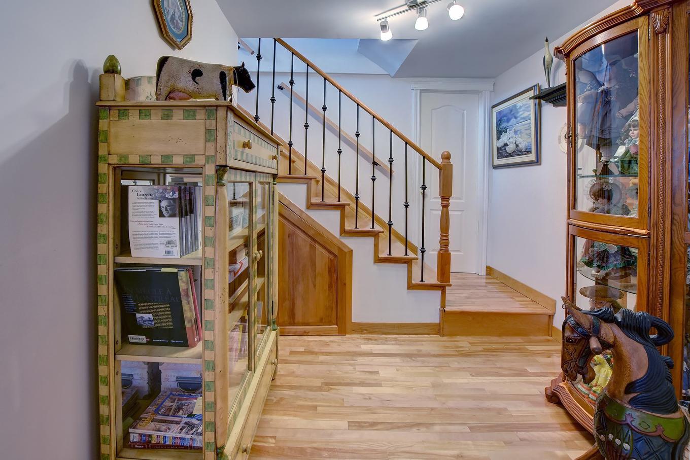 Boudoir - 1625 Rue Du Plateau-Simard, Sainte-Julienne, QC - Indoor Photo Showing Other Room