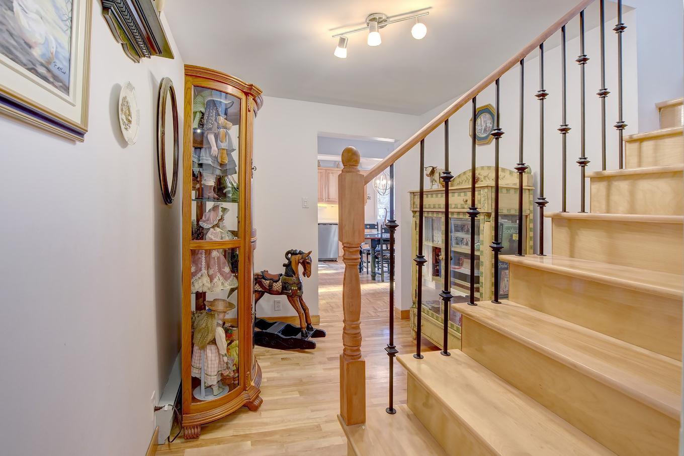 Boudoir - 1625 Rue Du Plateau-Simard, Sainte-Julienne, QC - Indoor Photo Showing Other Room