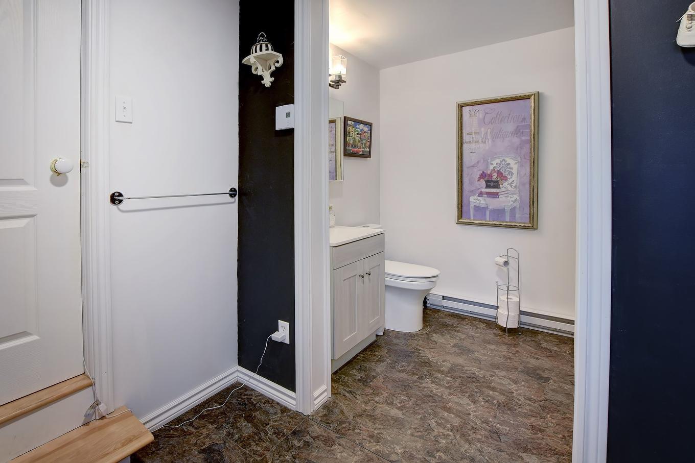Salle de bains - 1625 Rue Du Plateau-Simard, Sainte-Julienne, QC - Indoor