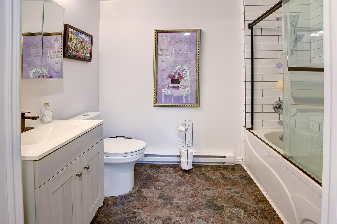 Salle de bains - 1625 Rue Du Plateau-Simard, Sainte-Julienne, QC - Indoor Photo Showing Bathroom