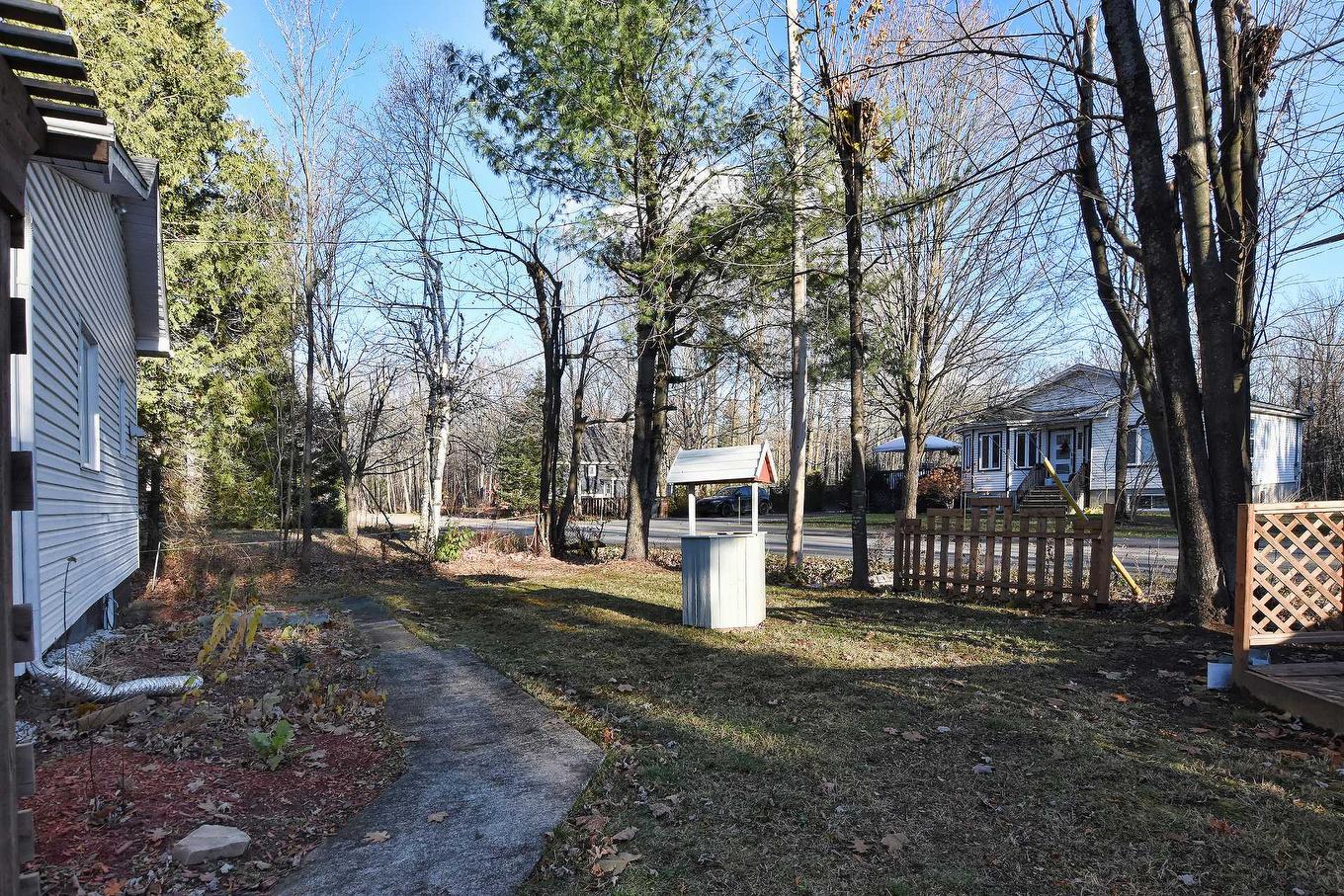 Extérieur - 1625 Rue Du Plateau-Simard, Sainte-Julienne, QC - Outdoor