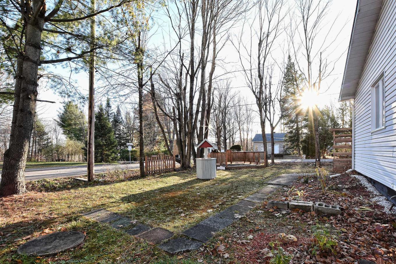 Extérieur - 1625 Rue Du Plateau-Simard, Sainte-Julienne, QC - Outdoor