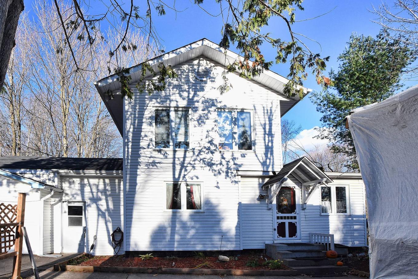 Façade - 1625 Rue Du Plateau-Simard, Sainte-Julienne, QC - Outdoor