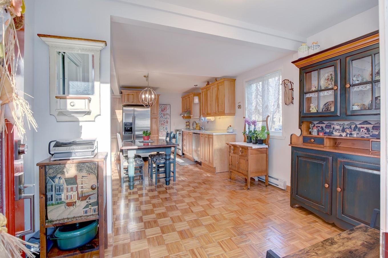 Hall d'entrée/Vestibule - 1625 Rue Du Plateau-Simard, Sainte-Julienne, QC - Indoor