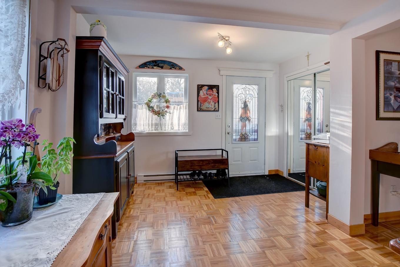 Hall d'entrée/Vestibule - 1625 Rue Du Plateau-Simard, Sainte-Julienne, QC - Indoor