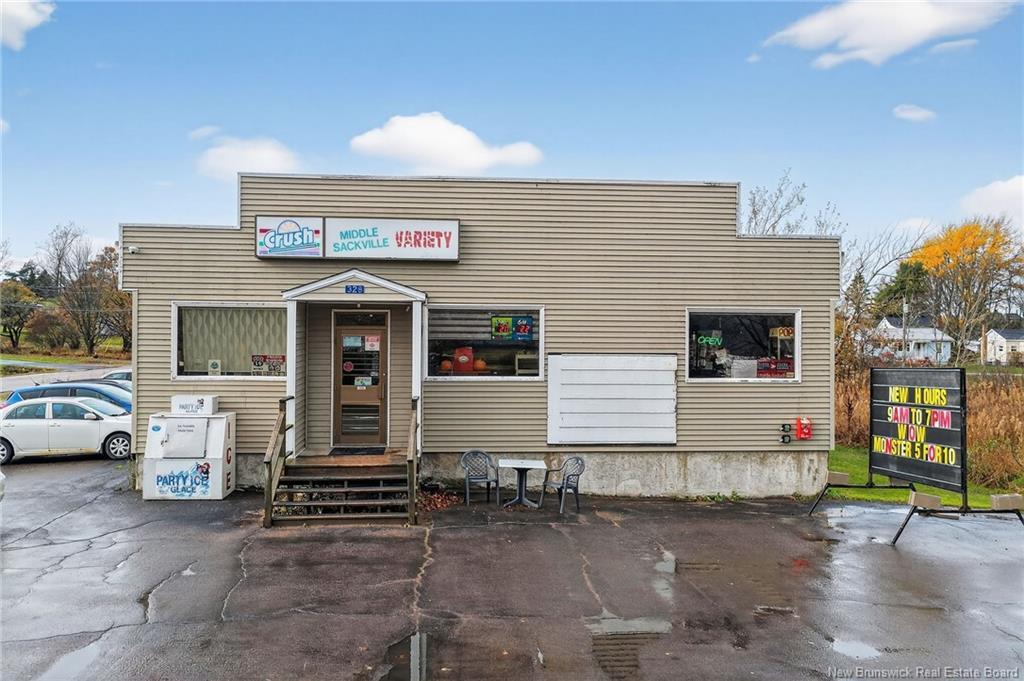 328 Main St, Sackville, NB