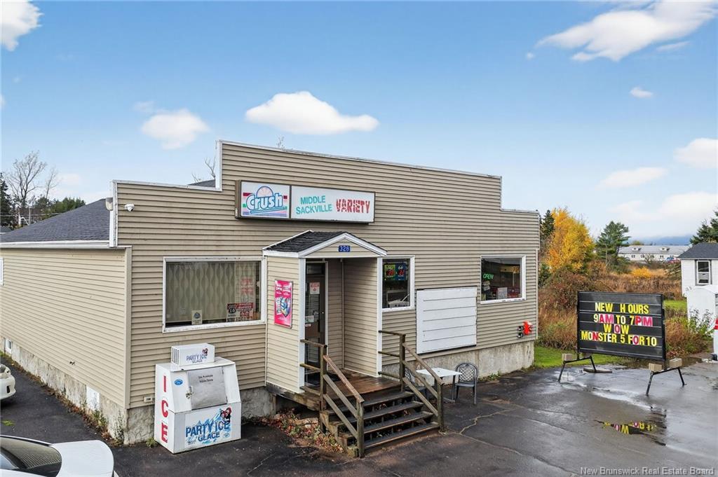 328 Main St, Sackville, NB