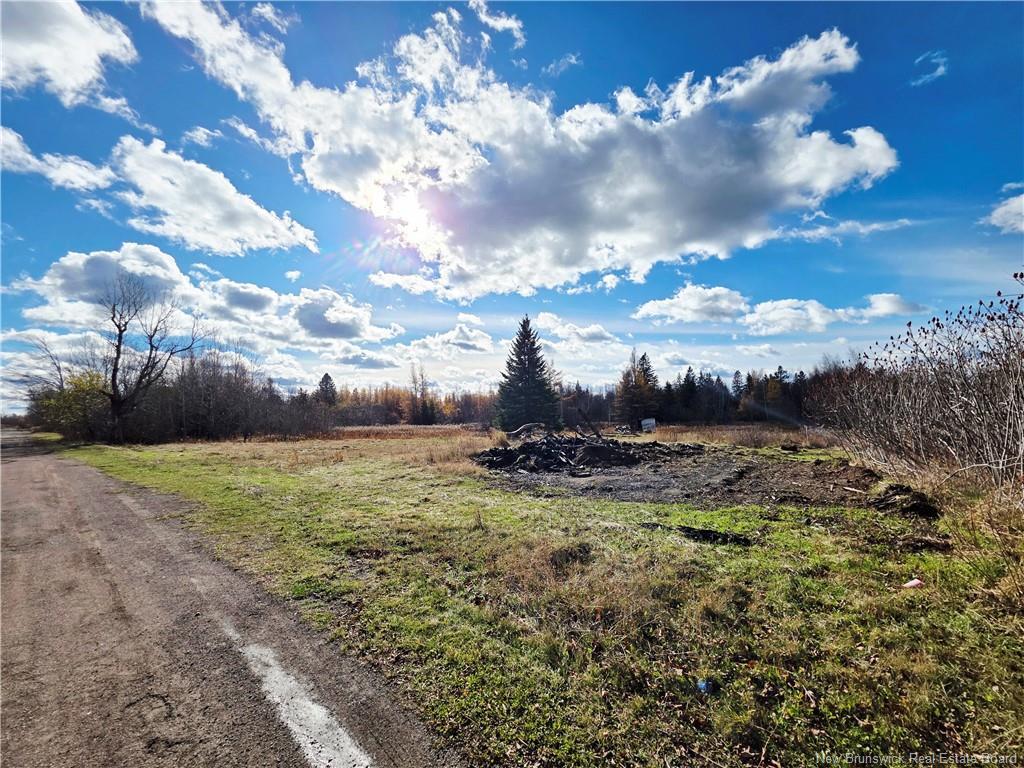 Lot West Side, Harcourt, NB