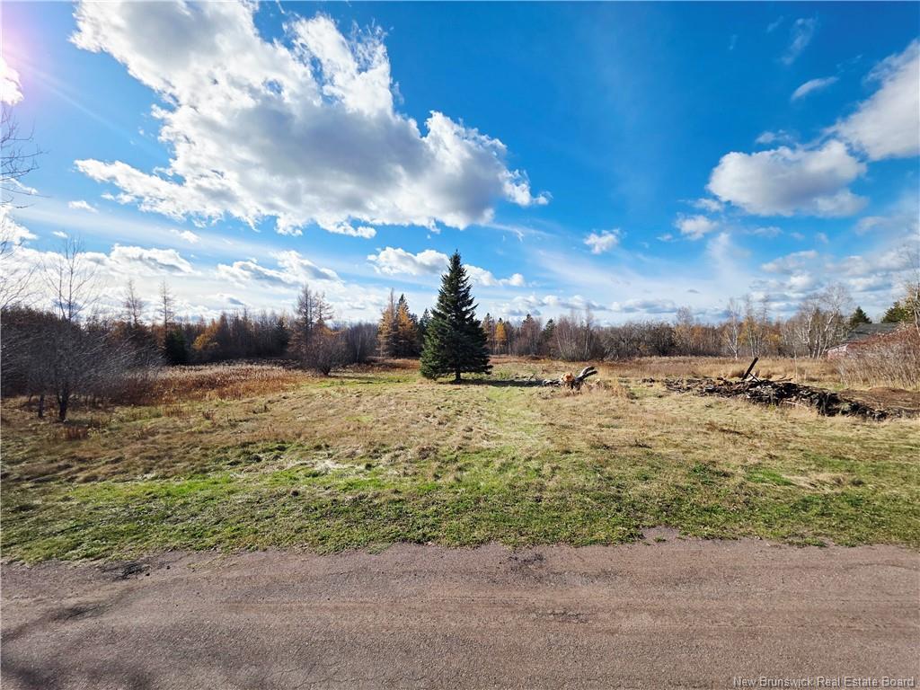 Lot West Side, Harcourt, NB