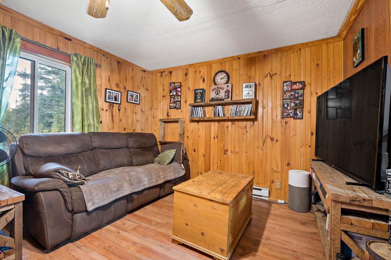 Living room - 121 Crois. Des Trois-Lacs, Lantier, QC - Indoor Photo Showing Living Room