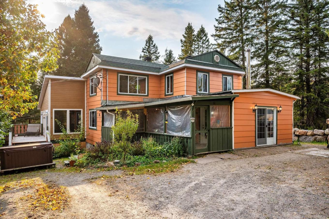 Exterior - 121 Crois. Des Trois-Lacs, Lantier, QC - Outdoor