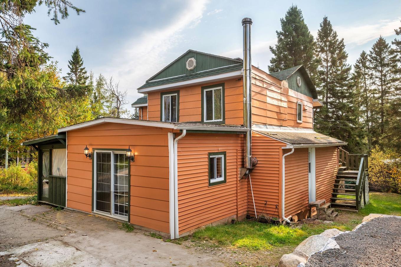 Exterior - 121 Crois. Des Trois-Lacs, Lantier, QC - Outdoor With Exterior