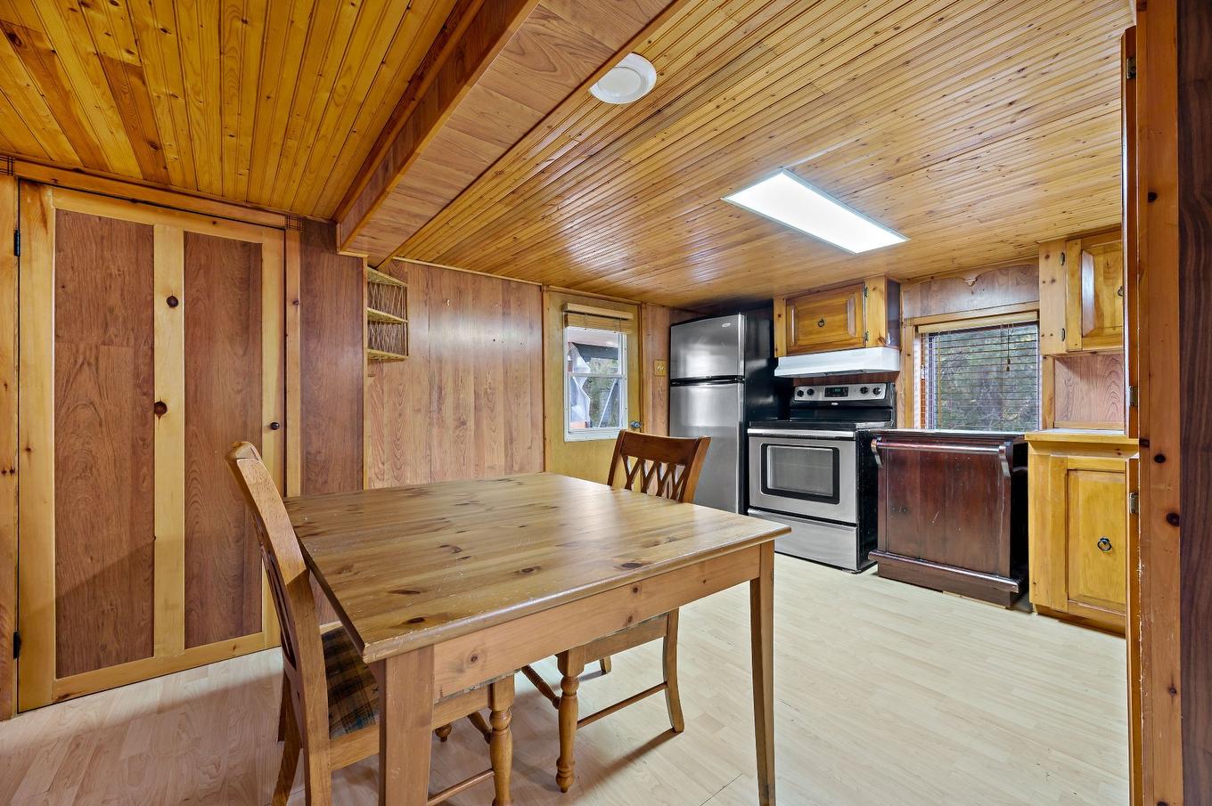 Dining room - 121 Crois. Des Trois-Lacs, Lantier, QC - Indoor Photo Showing Other Room