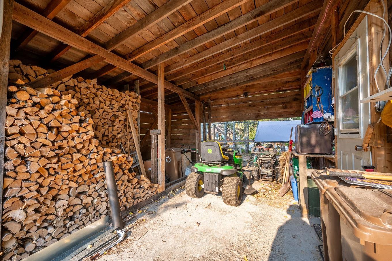 Storage - 121 Crois. Des Trois-Lacs, Lantier, QC - Photo Showing Other Room