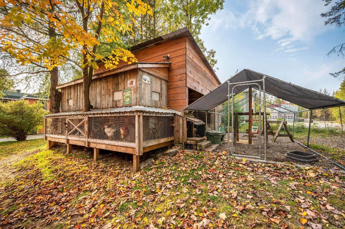 Storage - 121 Crois. Des Trois-Lacs, Lantier, QC - Outdoor