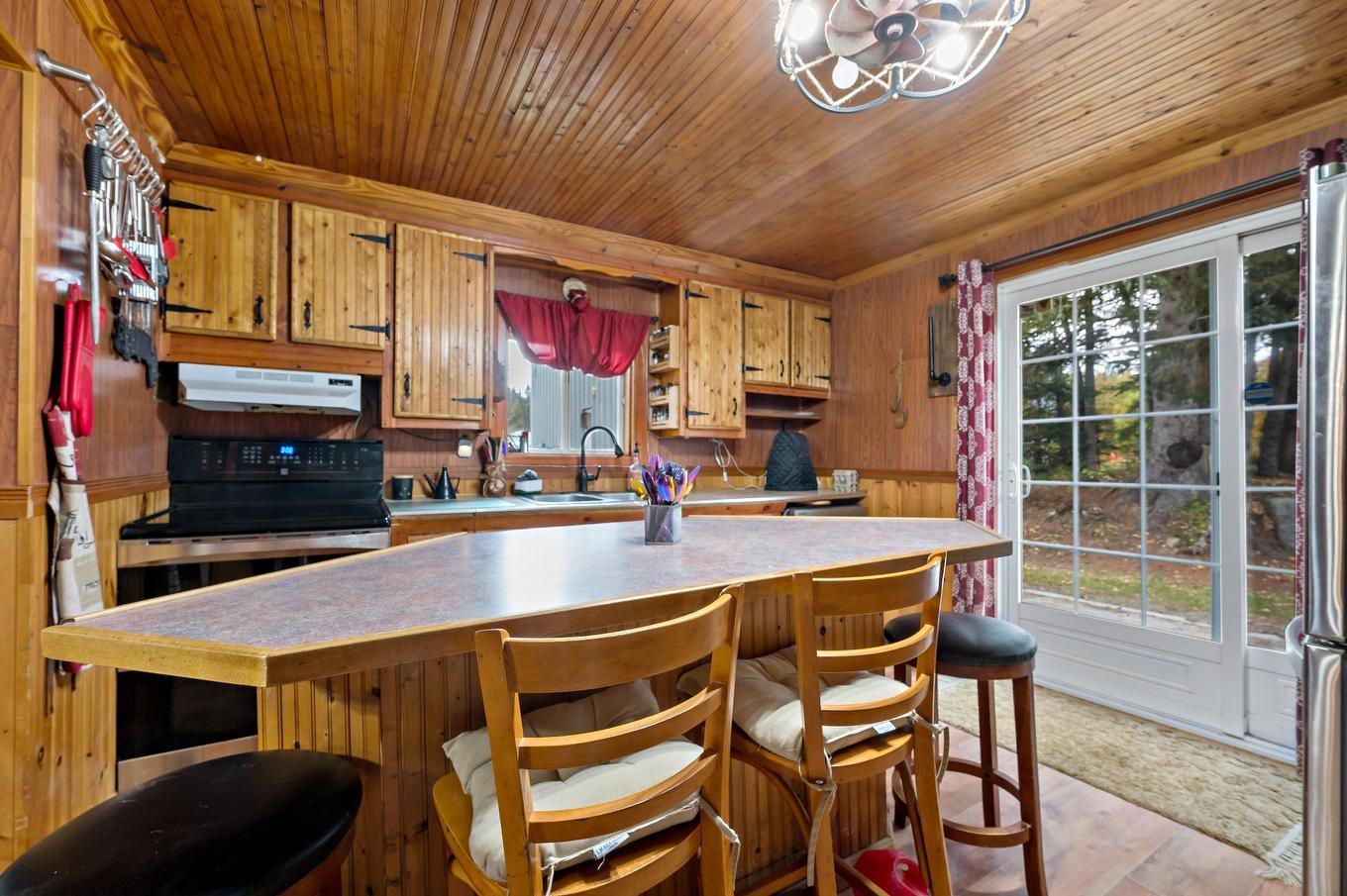 Kitchen - 121 Crois. Des Trois-Lacs, Lantier, QC - Indoor