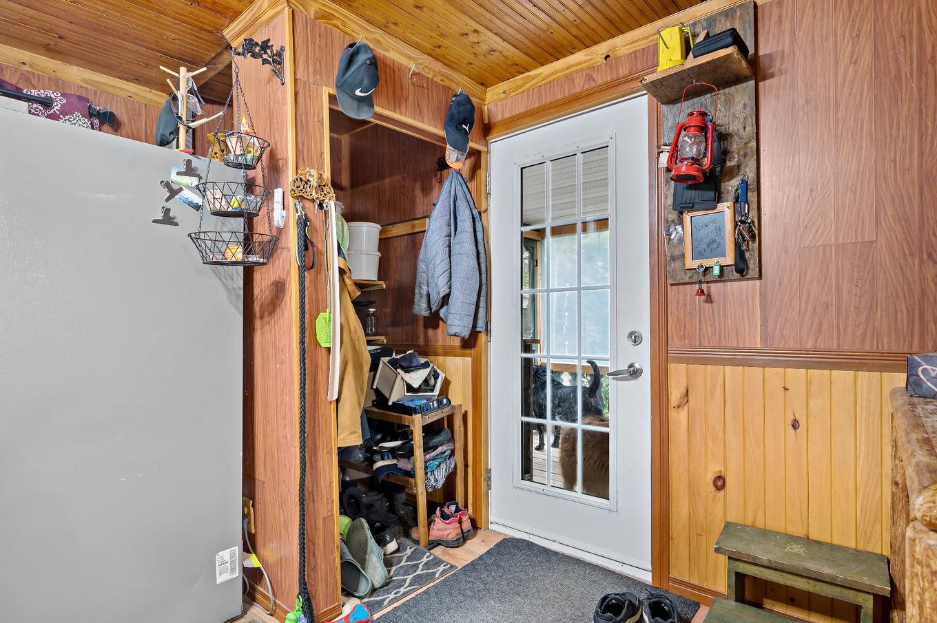 Hall - 121 Crois. Des Trois-Lacs, Lantier, QC - Indoor Photo Showing Other Room