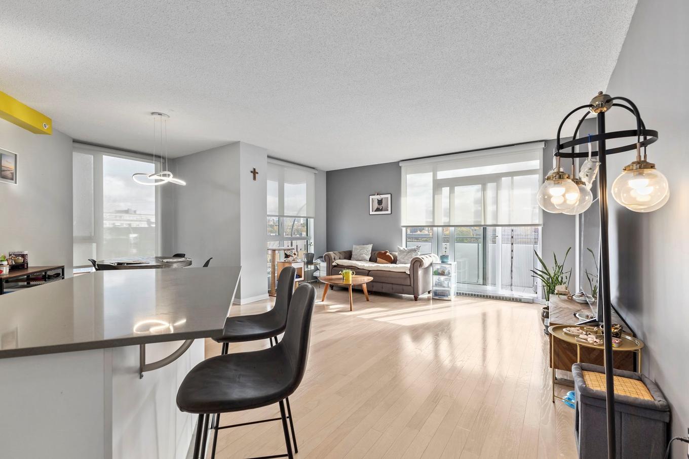 Vue d'ensemble - 309-4975 Rue Jean-Talon O., Montréal (Côte-Des-Neiges/Notre-Dame-De-Grâce), QC - Indoor Photo Showing Other Room