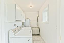 Laundry room -