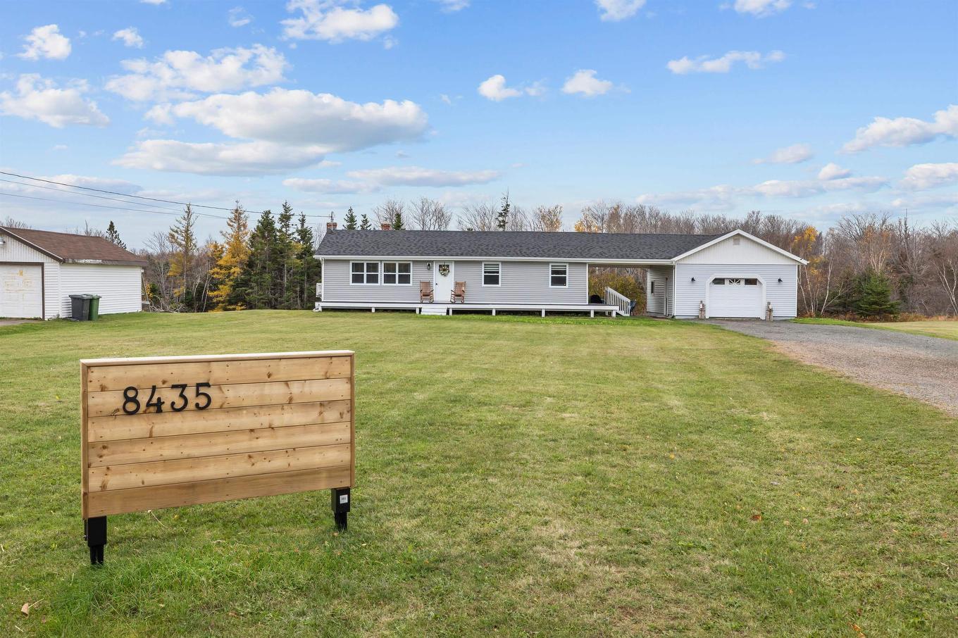 8435 St. Peters Road, Morell, PE