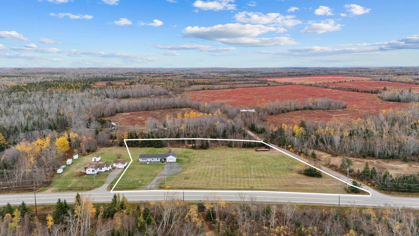 8435 St. Peters Road, Morell, PE