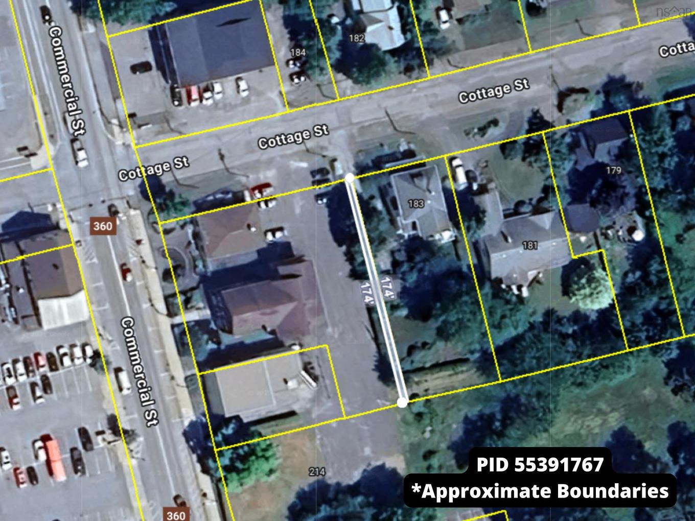 183 Cottage Street, Berwick, NS