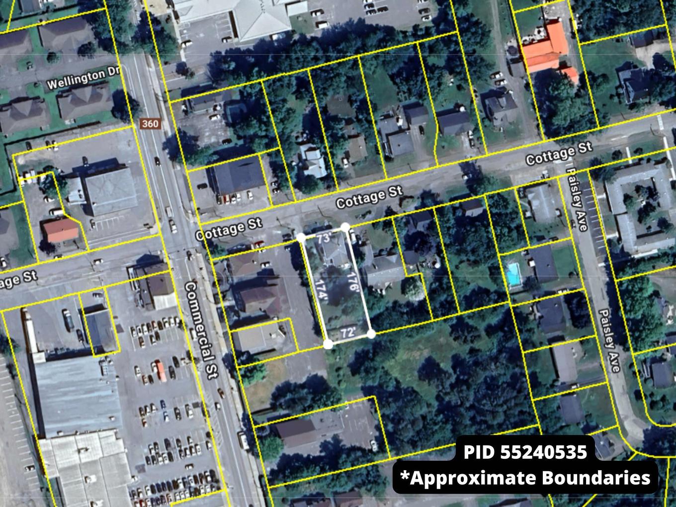 183 Cottage Street, Berwick, NS