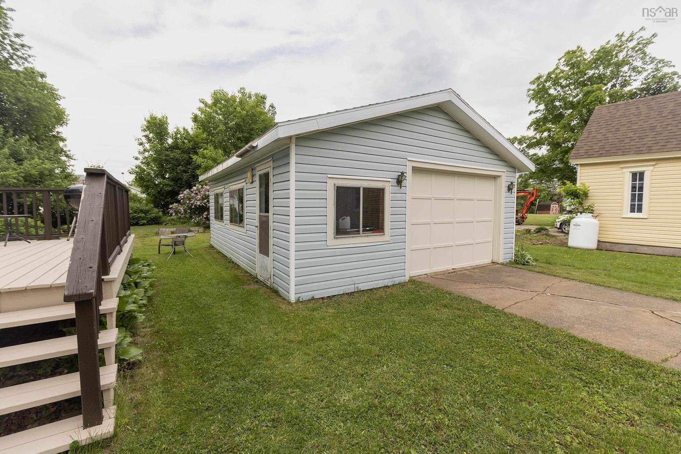 41 Prince William Street, Oxford, NS