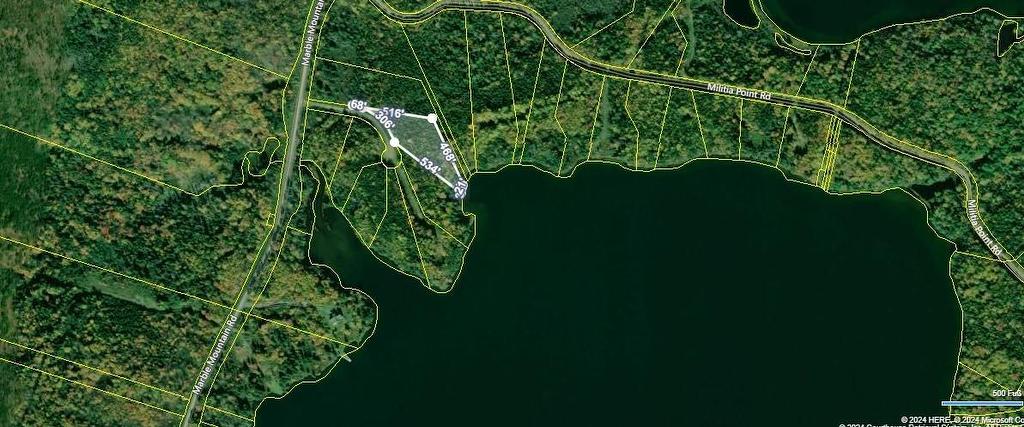 Lot 1G Marble Mountain Rd, Malagawatch, NS