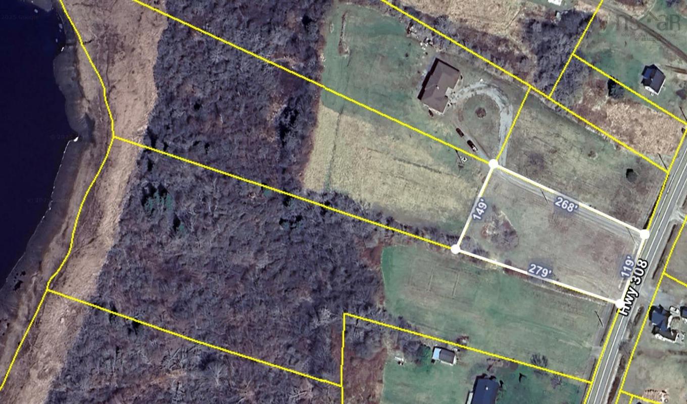 Lot B Highway 308, Hubbards Point, NS