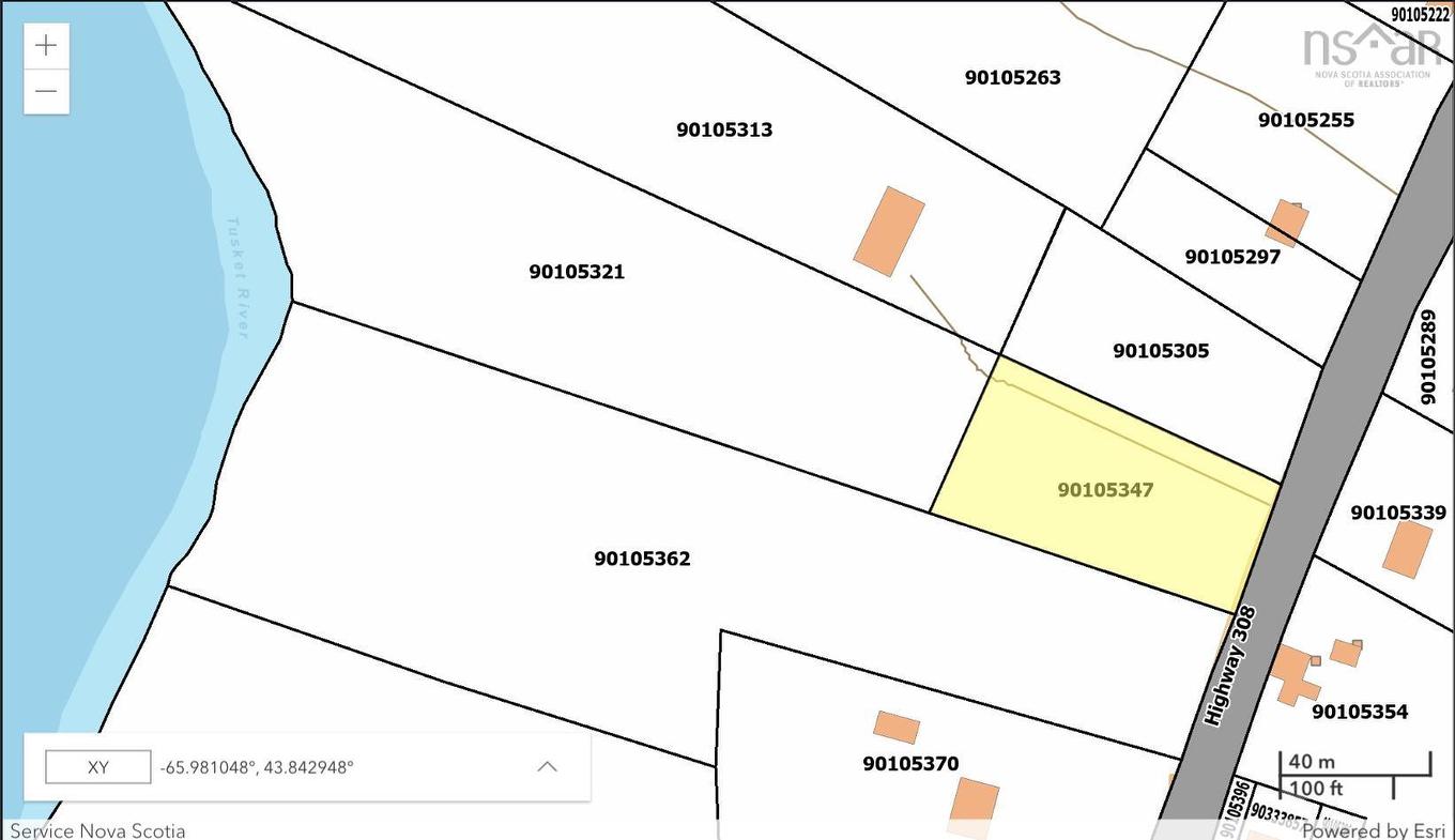 Lot B Highway 308, Hubbards Point, NS