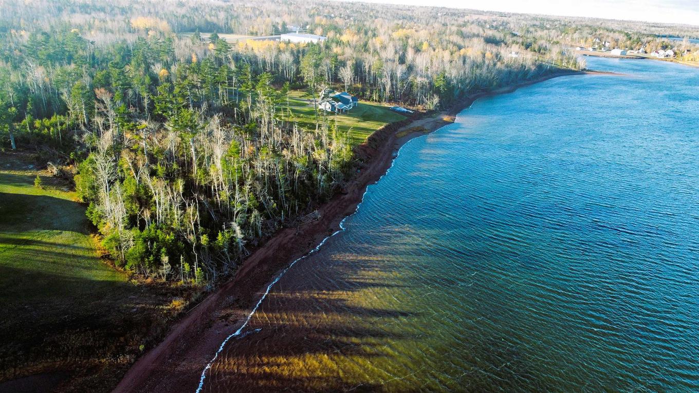 Tbd Gladstone Road, Murray River, PE