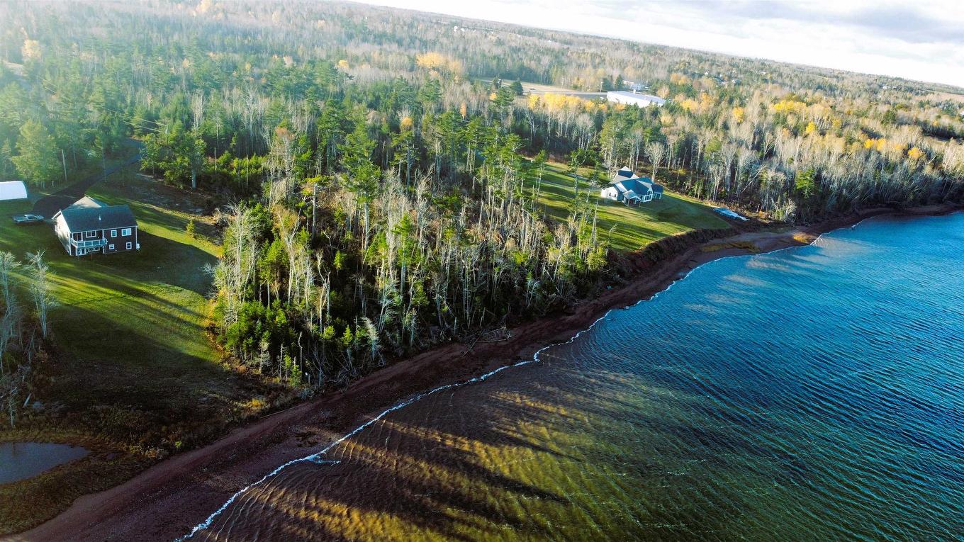 Tbd Gladstone Road, Murray River, PE