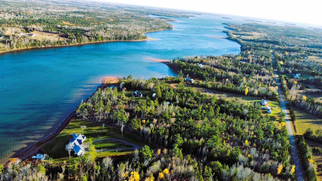 Tbd Gladstone Road, Murray River, PE