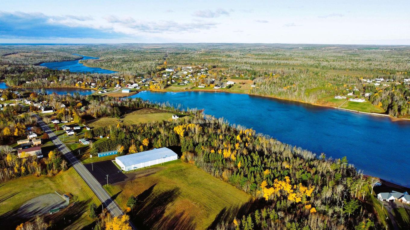 Tbd Gladstone Road, Murray River, PE