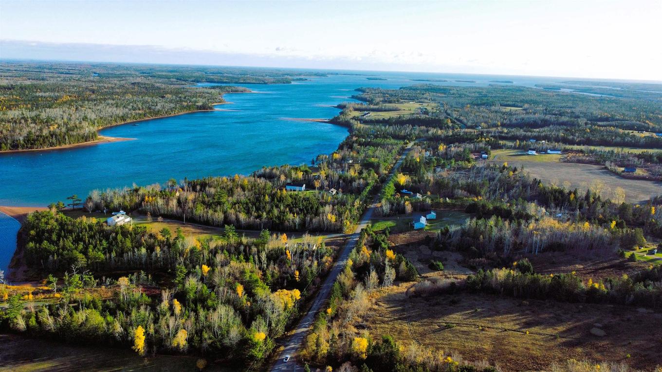 Tbd Gladstone Road, Murray River, PE