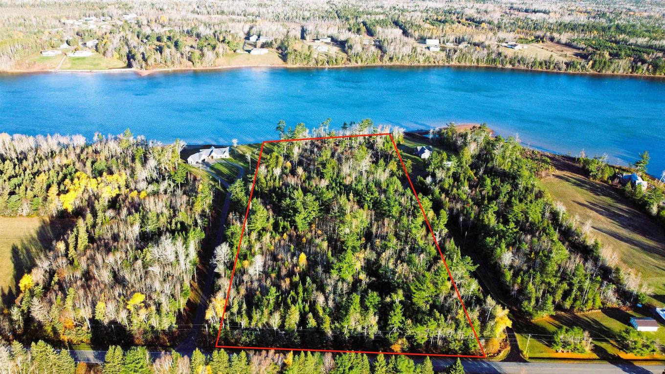 Tbd Gladstone Road, Murray River, PE