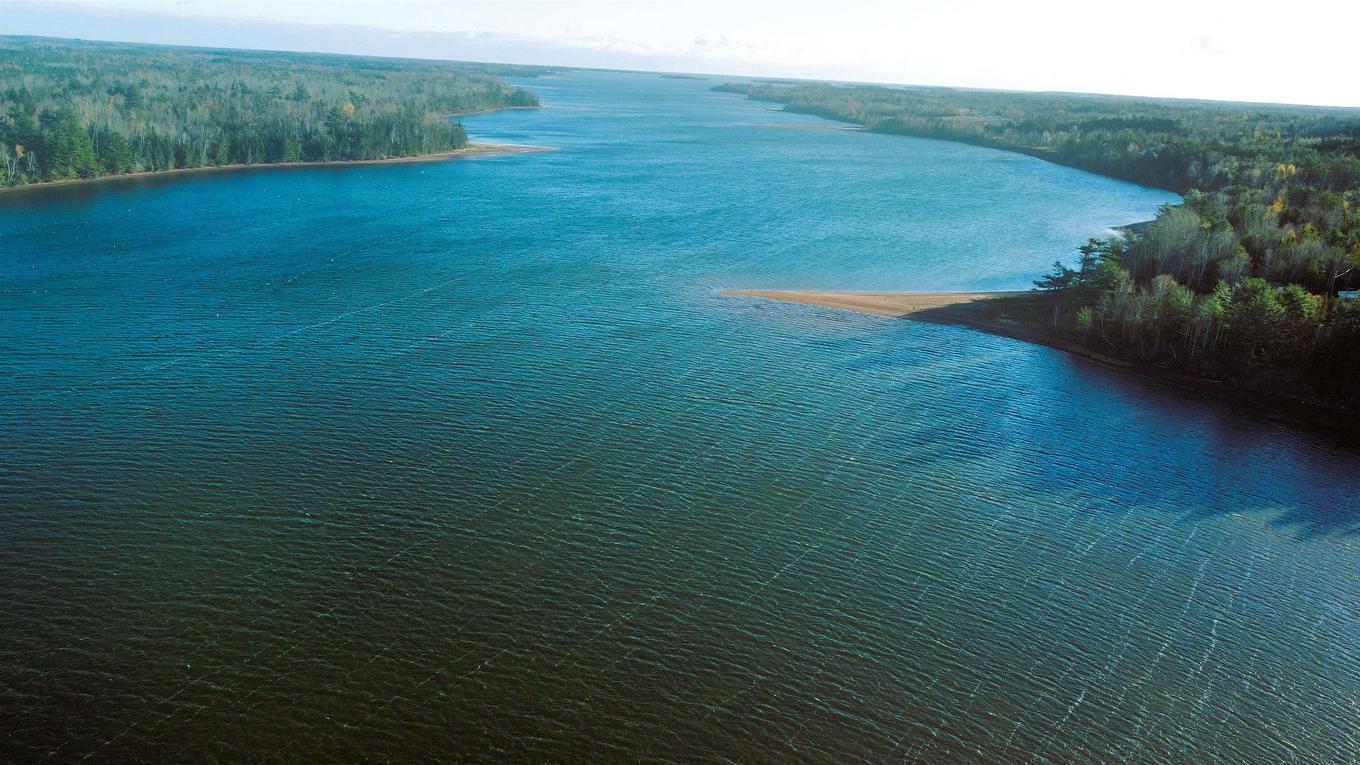 Tbd Gladstone Road, Murray River, PE