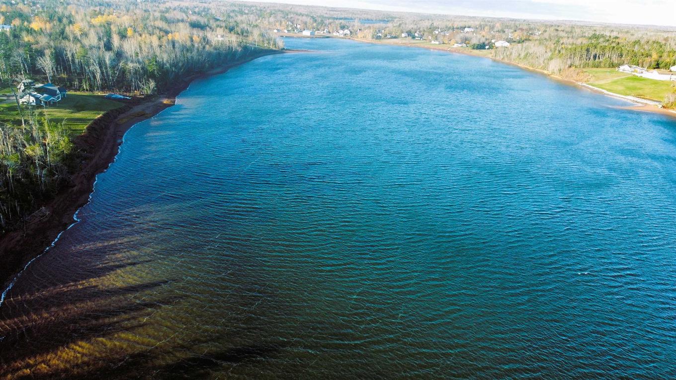 Tbd Gladstone Road, Murray River, PE