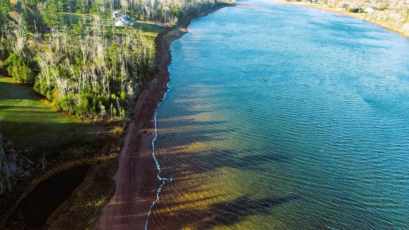 Tbd Gladstone Road, Murray River, PE