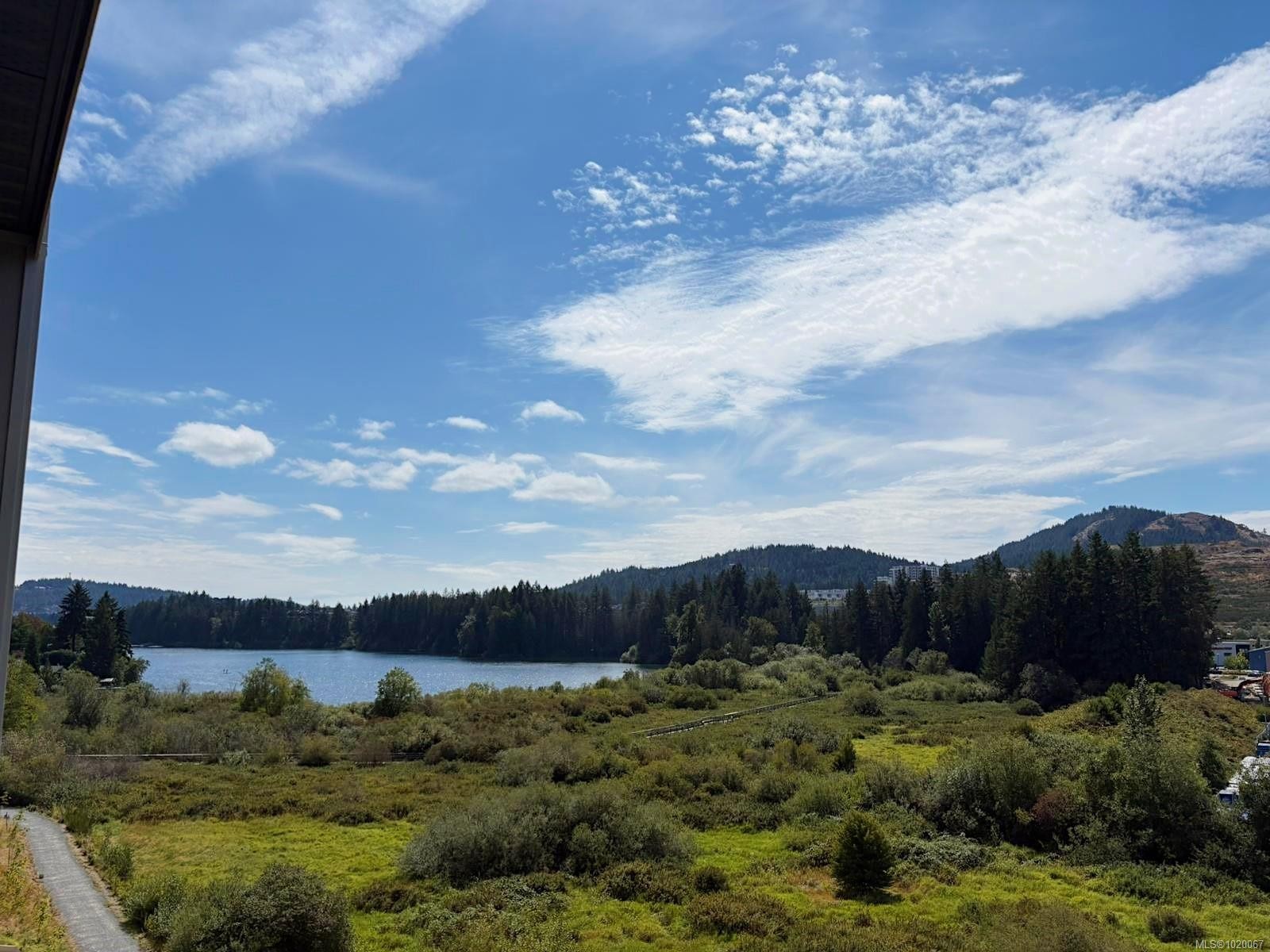 506-1371 Goldstream Ave, Langford, BC - Outdoor With Body Of Water With View