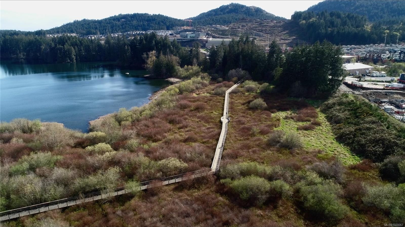 506-1371 Goldstream Ave, Langford, BC - Outdoor With Body Of Water With View