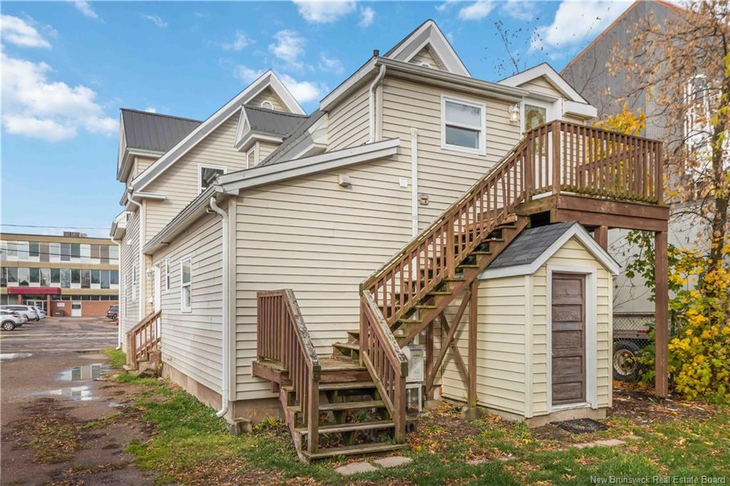 30 Fleet St, Moncton, NB