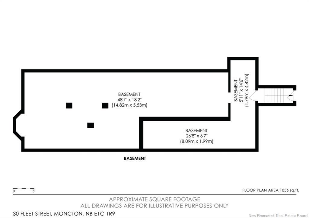 30 Fleet St, Moncton, NB